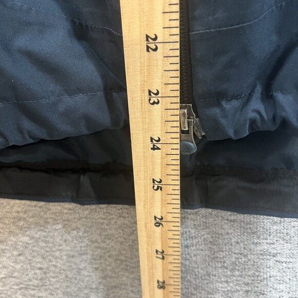 ADIDAS CLIMAPROOF Mesh Lined Jacket Men’s Medium Windbreaker Blue - Picture 9 of 15